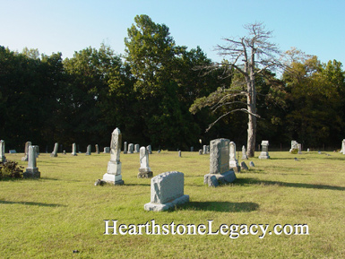Arnold Cemetery near Napoleon, Missouri in Lafayette County, MO photo 1